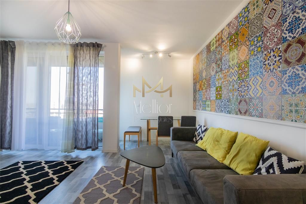 ** Apartament superb cu 3 camere panorama A Muresanu Sud ** - Poză 3