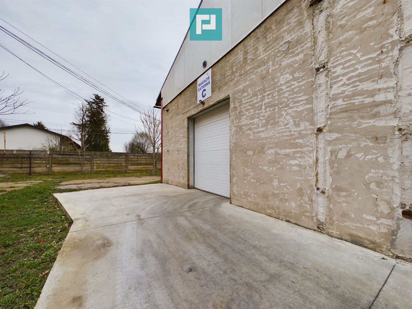 Hală 300 mp Sânnicolau Mic - Poză 8