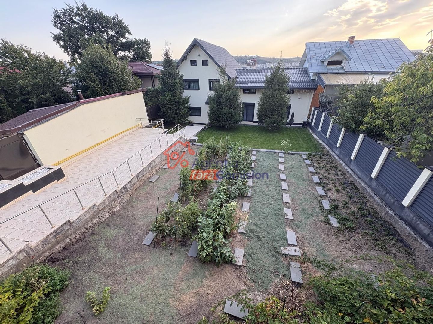 Casa Toma Cozma, 440mp, 1200mp, 1.200.000euro - Poză 3