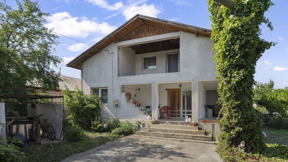 Casa P+M in Ciolpani - Snagov, oaza de liniste si verdeata - Poză 1