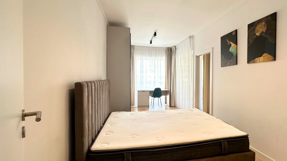 Inchiriere 2 camere cu parcare subterana Marmura residence zona Jiului - Poză 11