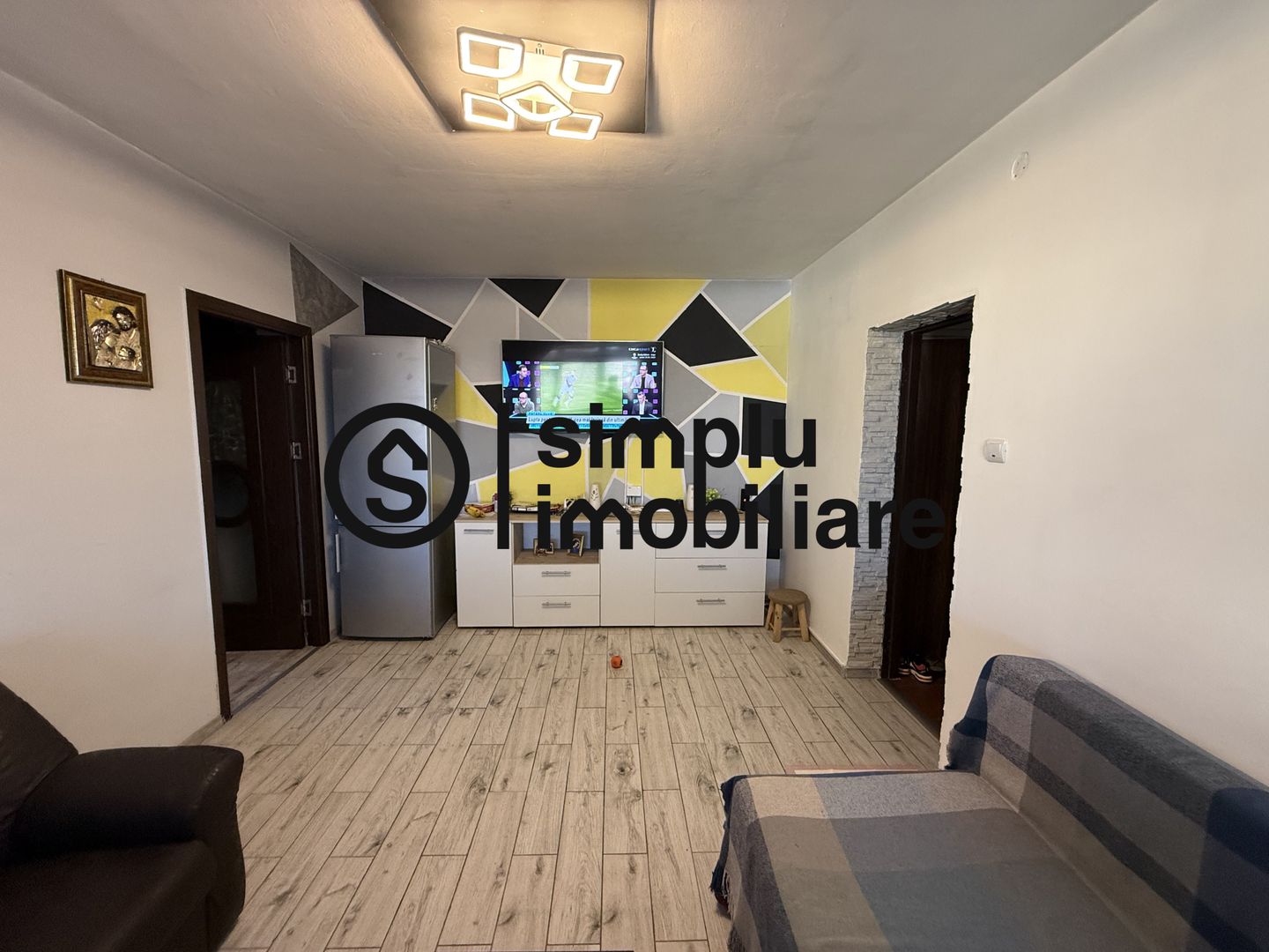 Apartament 3 camere Calea Bucuresti McDonalds - Poză 3