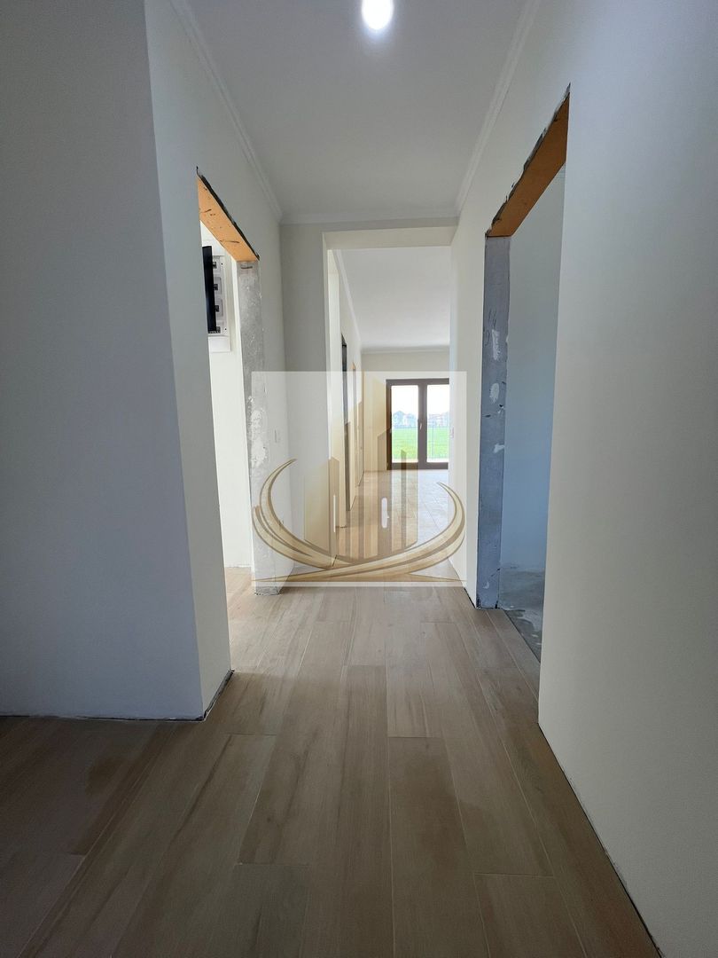 Duplex Mediteranean, Dumbravita, 5 camere, finisaje premium,casa SMART - Poză 13