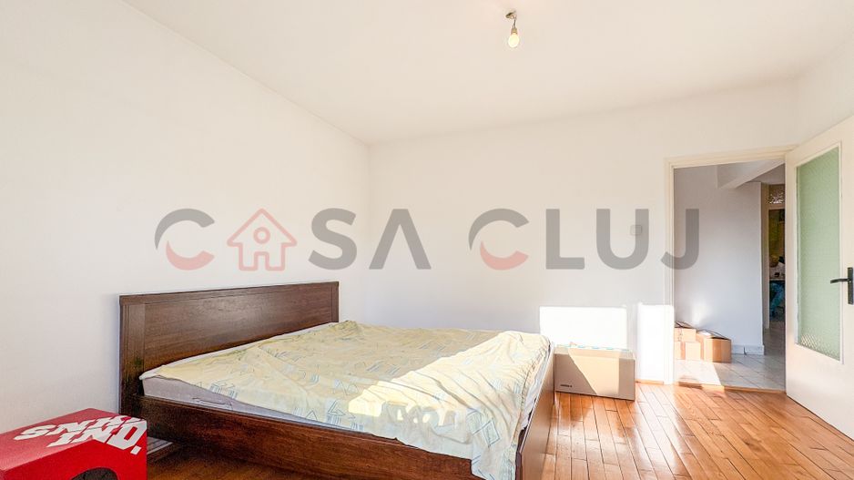 3 camere Gradini Manastur, etaj intermediar! - Poză 2