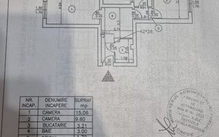 2 camere decomandat, parter | Lujerului–5 min metrou | Bloc reabilitat - Poză 8