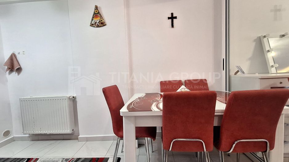 Apartament 2 camere decomandat, spatios,  Coresi Isaran - Poză 13