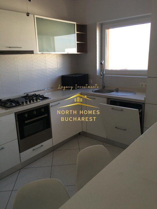 Apartament de inchiriat -4 camere -Pipera Ibiza Sol-PARCARE-COMISION 0 - Poză 8