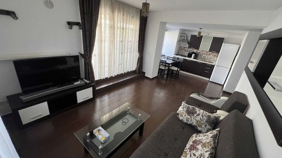 AP. 2 CAMERE- ROSE GARDEN, PET-FRIENDLY, PARCARE SUBTERANA, BLOC NOU - Poză 1