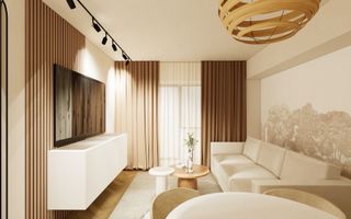 Apartament 3 camere de vânzare | Sibiu, Central | 67 mp - Poză 9