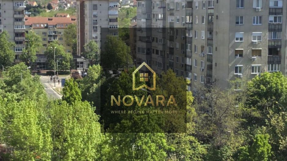 3 camere spatios, luminos 2 bai Transilvaniei - Poză 15