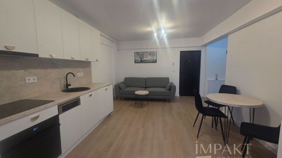 Apartament modern cu 2 camere & parcare subterana in Baciu zona Petrom - Poză 3