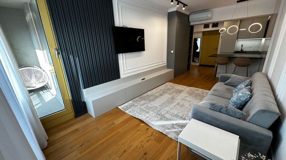 2 Camere Aviatiei Park Residence Herastrau Parcare Disponibil Imediat - Poză 17