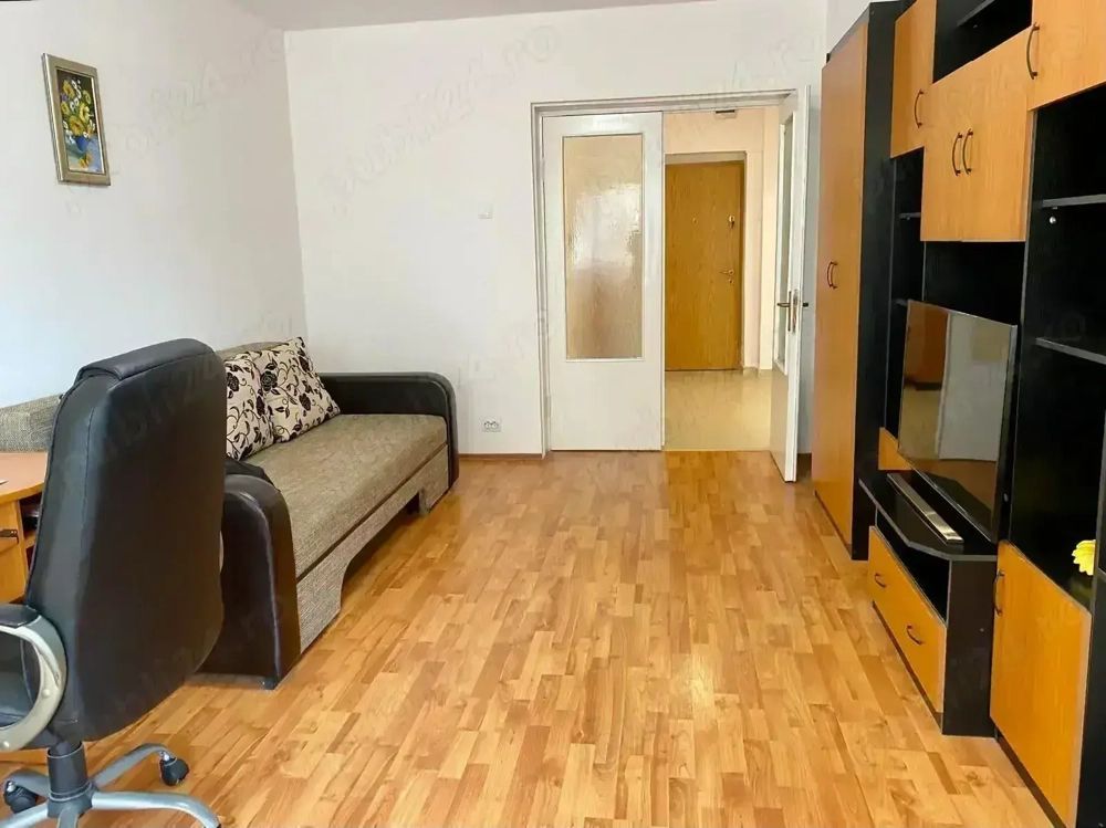 Închiriez apartament cu 2 camere, Unirii, decomandat,mobilat, bloc nou - Poză 2