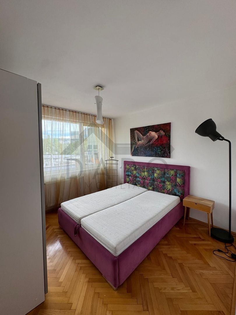 Închiriez apartament 3 camere – Aleea Carpați, Târgu Mureș - Poză 4