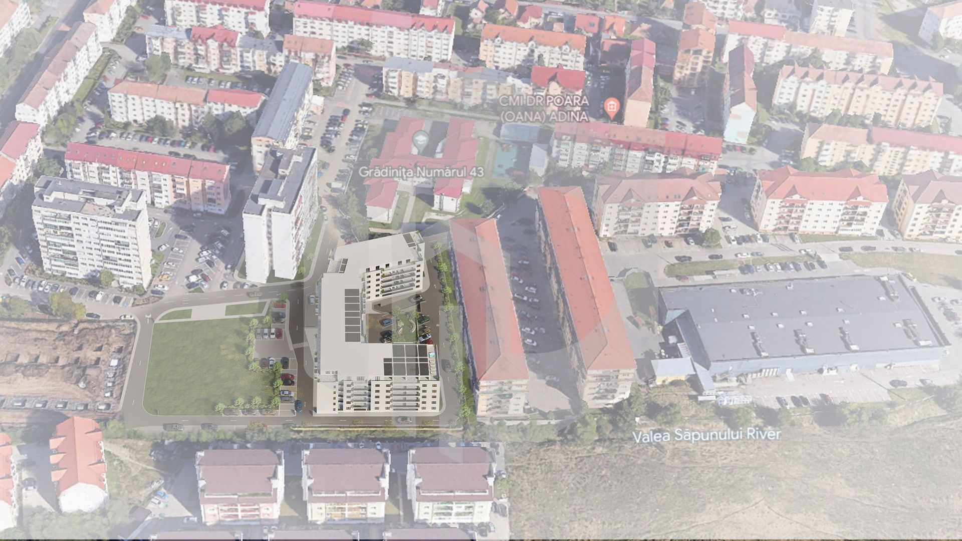 Aleea Streiu | Apartament 3 camere 2 bai Bucatarie Separata | Hipodrom - Poză 2