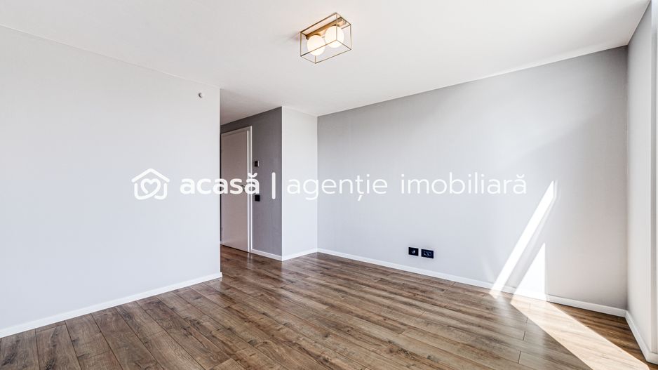 Penthouse 2 camere în bloc nou ARED City RED9 - Poză 7