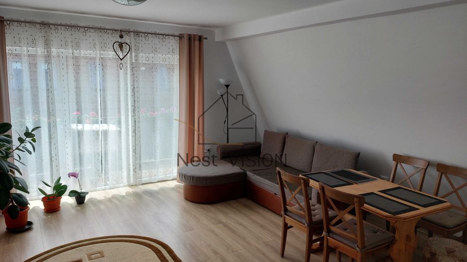 Apartament cu 2 camere | mobilat și utilat | zona Lacul lui Binder - Poză 2