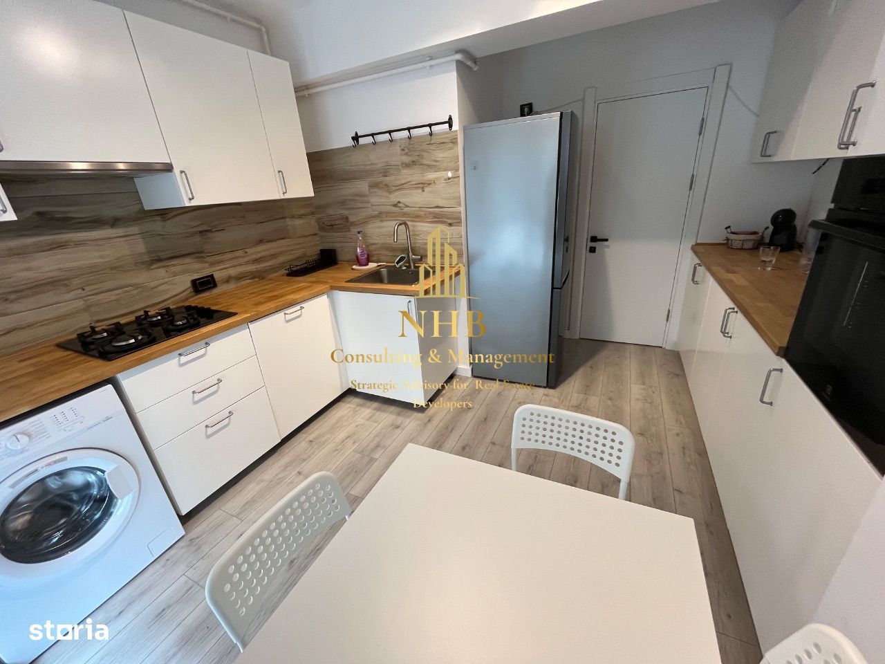 Apartament de inchiriat - 3 camere - PARCARE -BANEASA - Poză 1