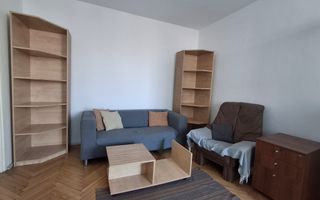 AP. 2 CAMERE 1 MAI, RENOVAT, BLOC REABILITAT, METROU 5 MINUTE - Poză 1