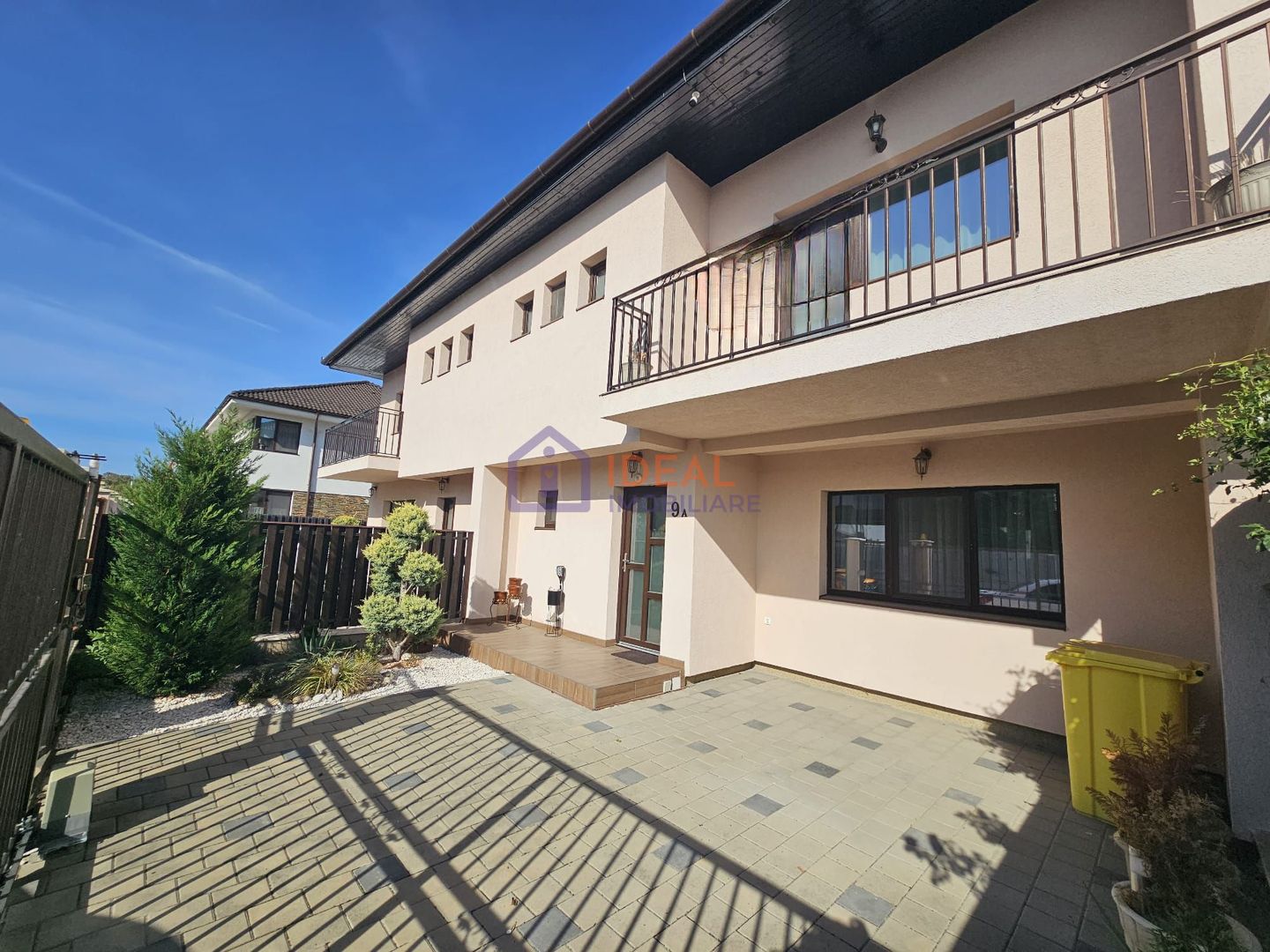 Casa de LUX cu 4 camere si gradina, in Cartierul Arhitectilor - Poză 1