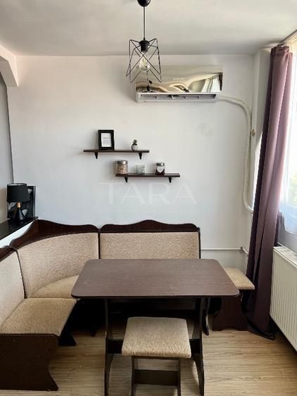 Garsonieră modernă, 30 mp, complet utilată, aproape de FSPAC și FSEGA. - Poză 1