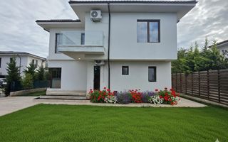 Paradisul Verde – Vilă P+1E, High-Premium- 200mp   Comision 0% - Poză 1