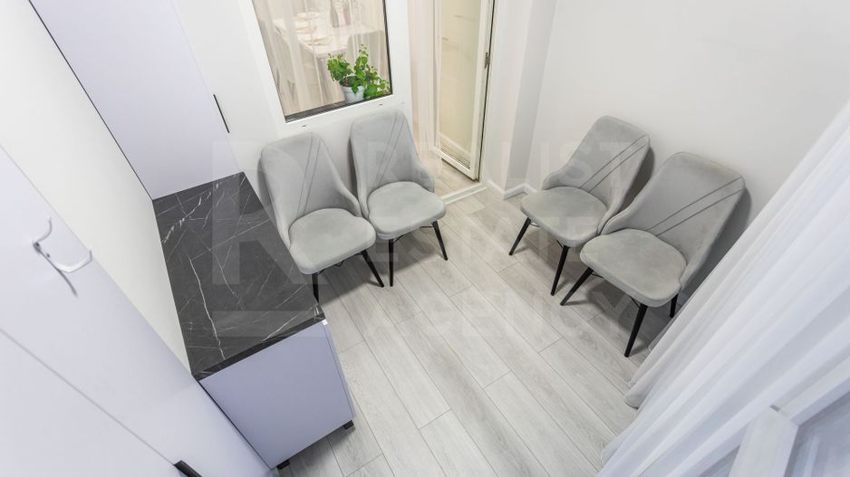 Vânzare , apartament, 3 camere, bd. Mircea cel Bătrân Ciocana - Poză 4