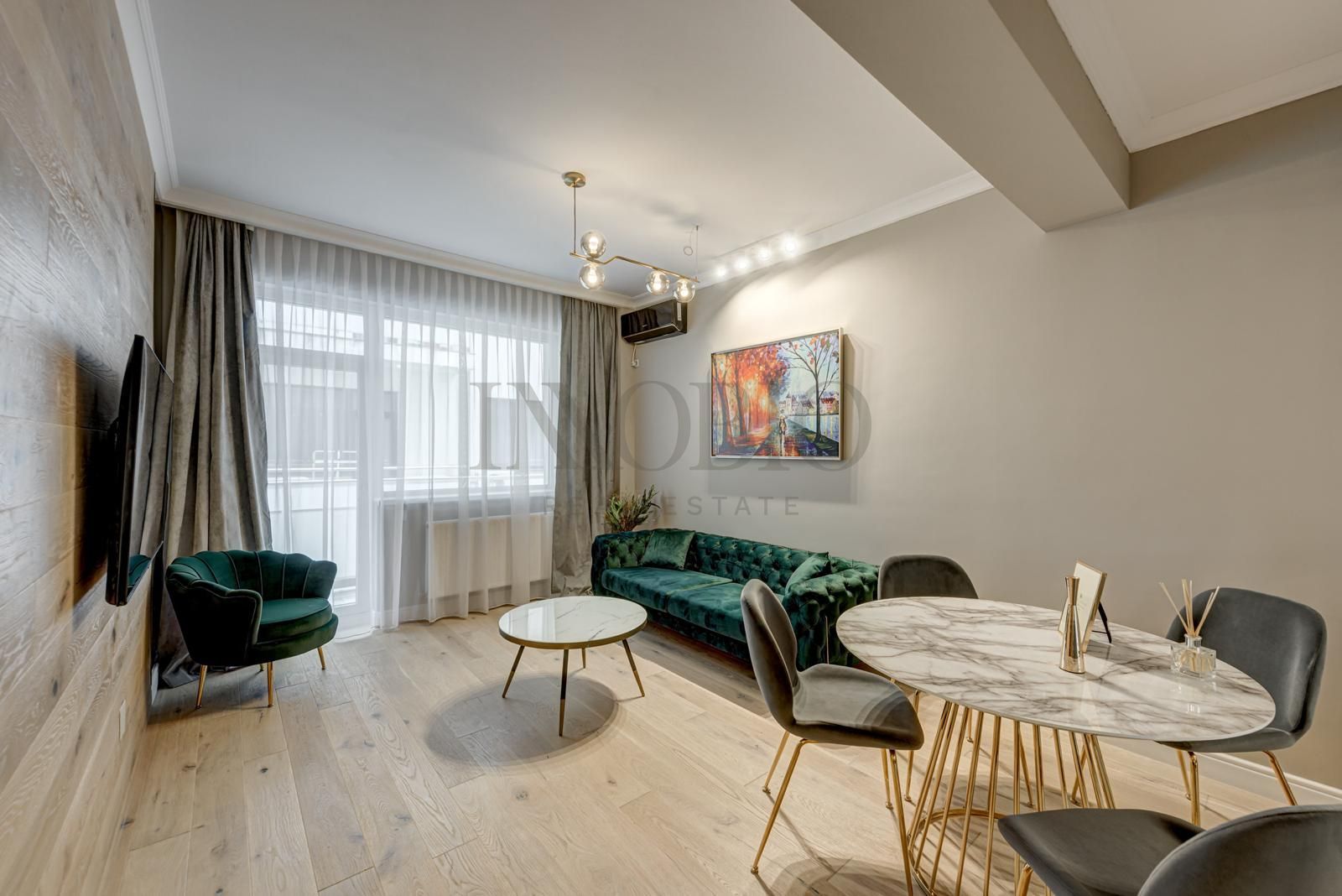 Apartament 2 camere modern | Premium | Parcare | Aviatiei - Baneasa - Poză 1