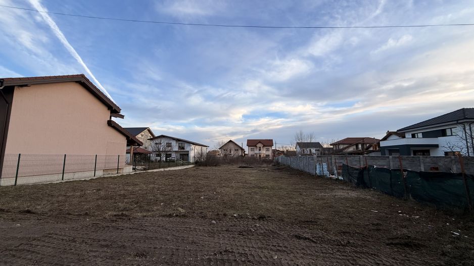 COMISION 0%Teren intravilan Ghiroda 637mp toate utilitatile front stradal 19,5 - Poză 2