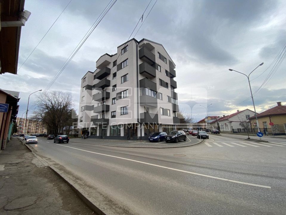 Apartament 2 Camere - Str. Iacob Zadik - Bloc Nou - Poză 1