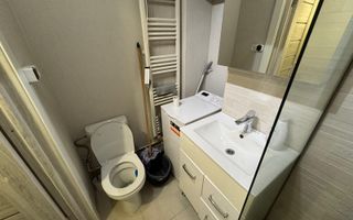 Apartament cu 2 camere, 34mp, Zona Dambu - Poză 8