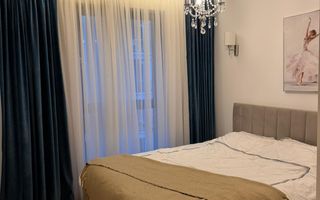 One Herastrau Plaza one bedroom for rent - Poză 5