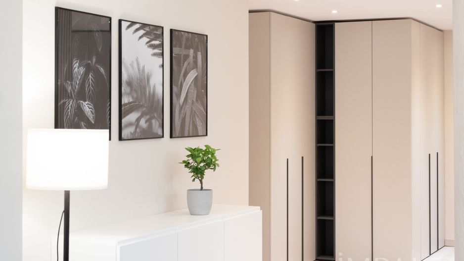 Apartament LUX 3 camere cu vedere panoramica - Andrei Muresanu - Poză 6