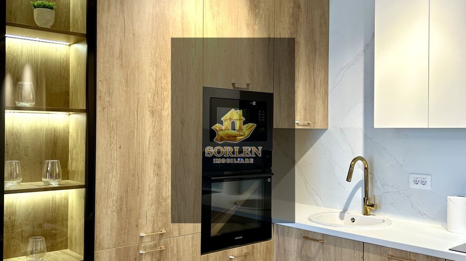 Apartament modern cu 2 camere de vânzare | / Zona Vivo / Floresti - Poză 9