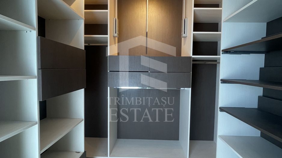 ANTIAERIANA - PENTHOUSE | Chirie 4 camere + 2 locuri de parcare - Poză 12