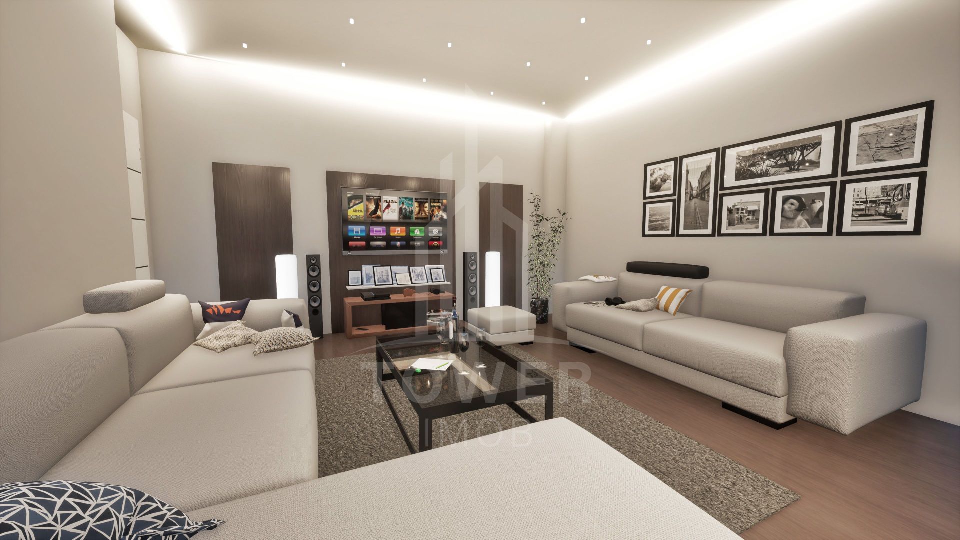 Apartamente rezidențiale NOI-- 2 camere ZONA VEST - Poză 11