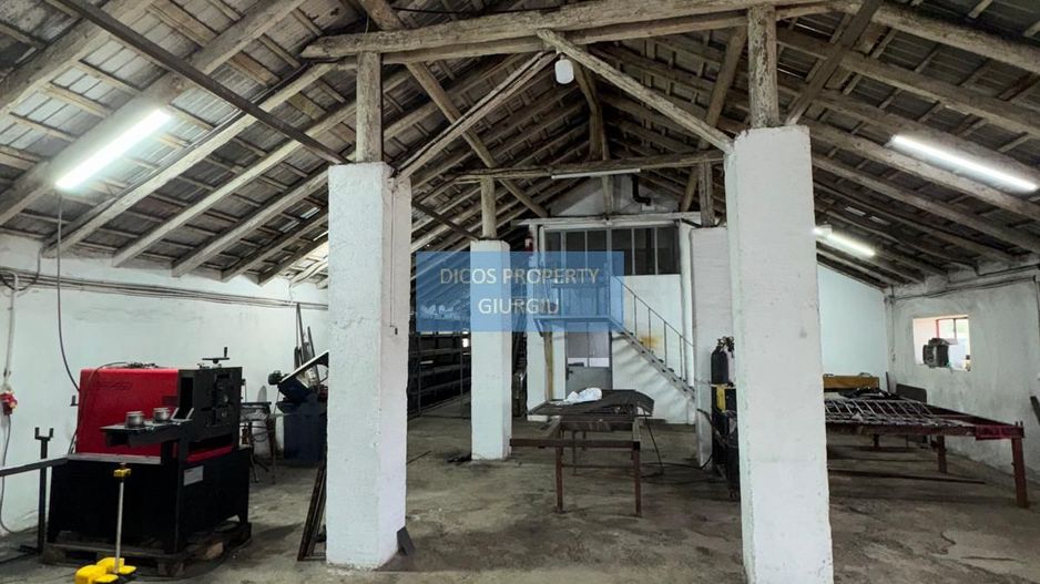 Proprietate industrială de vânzare sau închiriere – Comuna Frătești - Poză 8