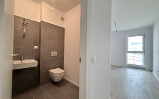 3 camere 76 mp SU + Balcon 6.5mp - Zona Lac Straulesti-Mall Colosseum - Poză 7