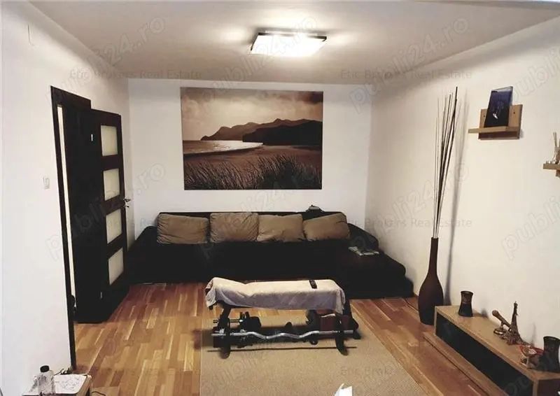 Apartament 2 camere Turda, etaj 2, decomandat, mobilat, bloc reabilitat - Poză 3