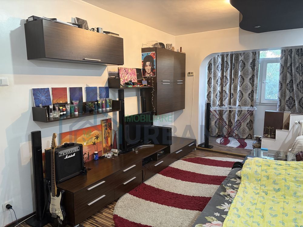 Apartament 2 camere decomandat, 55 mp, Iași - Poză 6