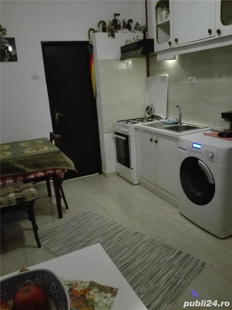 Apartament 2 camere zona Iosefin - curte comuna - Poză 7