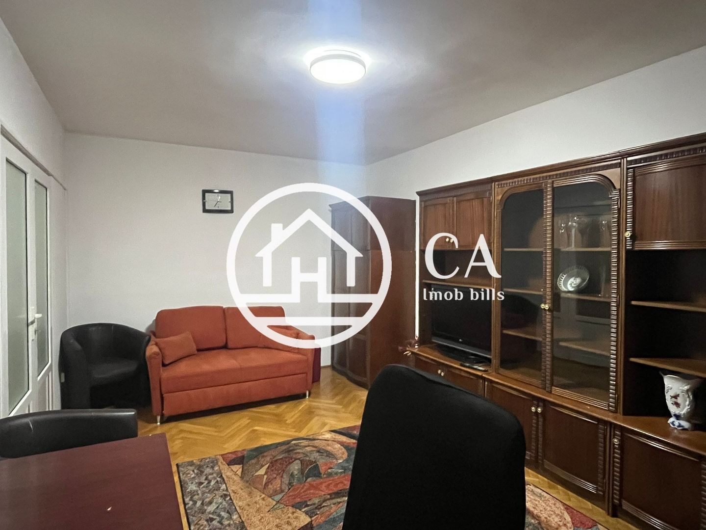 Apartament de închiriat cu 2 camere în zona Cetății, Oradea - Poză 4
