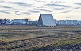 Tractorul, str.N.Labis, 1000mp, 80 euro/mp - Poză 5