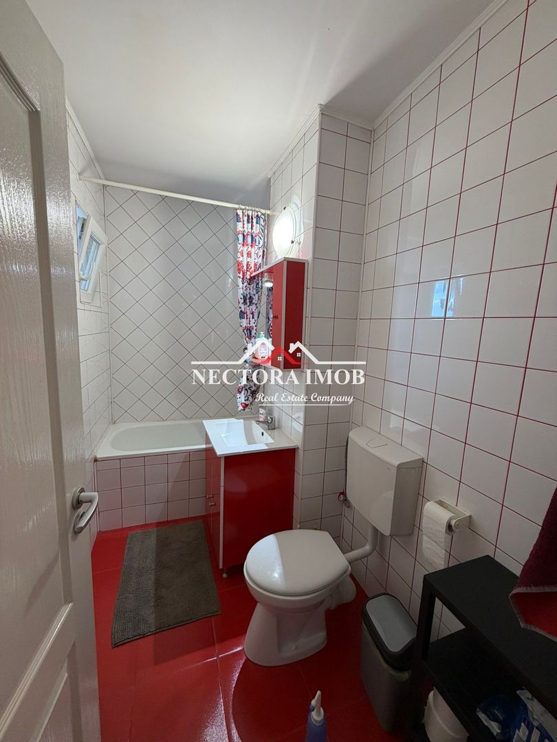 NECTORA IMOB-Apartament 2 camere, Zona Centrala Piata Mare-Cetate,50mp - Poză 4