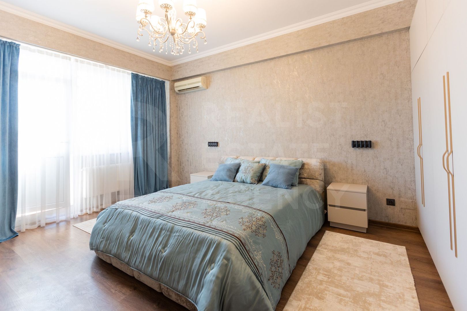 Chirie, apartament, 3 camere, bd. Decebal, Botanica - Poză 12