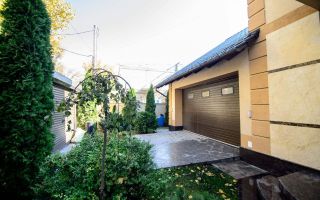 Chirie , casă 180 mp + 6 ari, str. Ghidighici, Buiucani - Poză 4