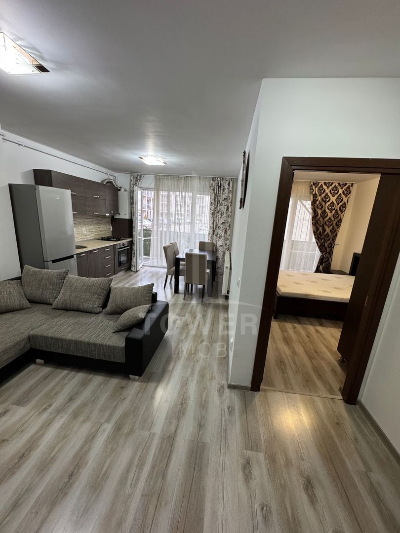 Apartament de 2 camere, ultracentral, în City Residence – confort și intimitate - Poză 5
