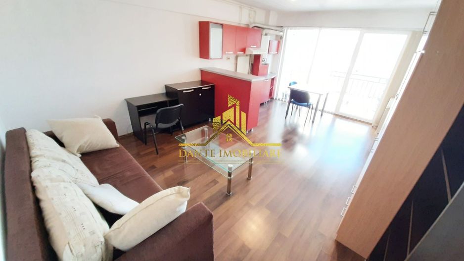 2 camere, mobilat modern, luminos , bloc nou, balcon, Horea, Centru - Poză 1