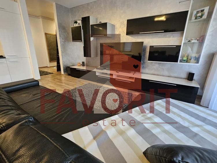 Mobilat si utilat. Bloc nou. Zona Aradului - Poză 8