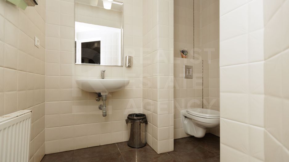 Chirie, spațiu comercial, 287.6 mp, str. Calea Ieșilor, Buiucani - Poză 19